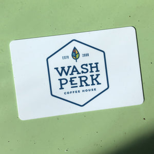 Wash Perk gallery