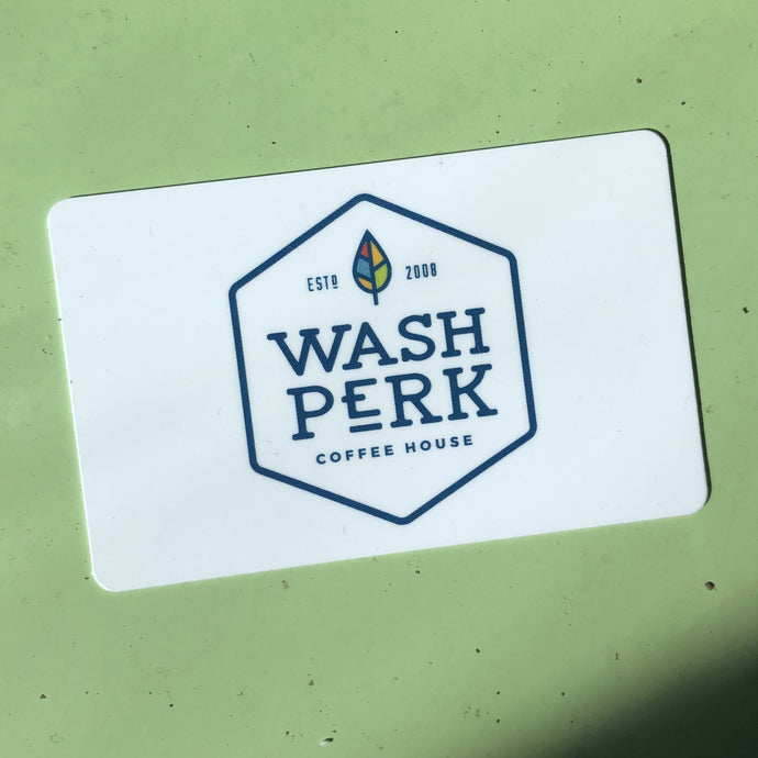 Wash Perk gallery